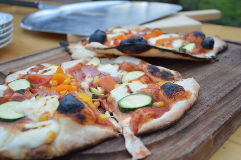 Pizza usw für Aktive und Ehemalige; einfach wer Lust hat auf Cevi-Gemeinschaft im Rabbi
